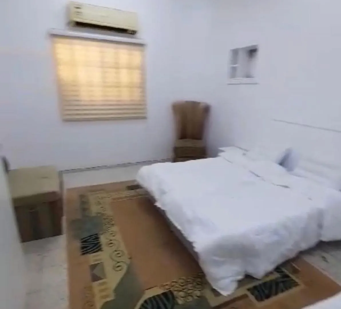 شقة صغيرة بغرفتين بالخالدية Mecca Apartment