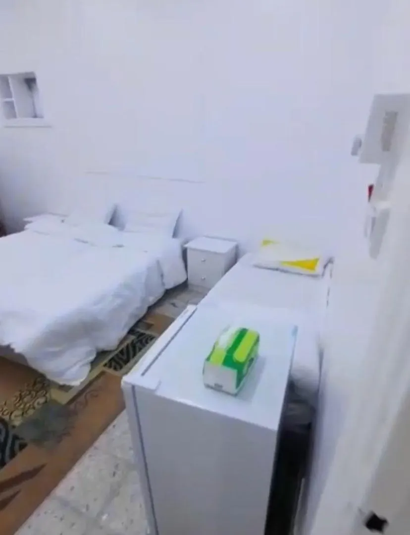 Apartment شقة صغيرة بغرفتين بالخالدية Mecca Saudi Arabia