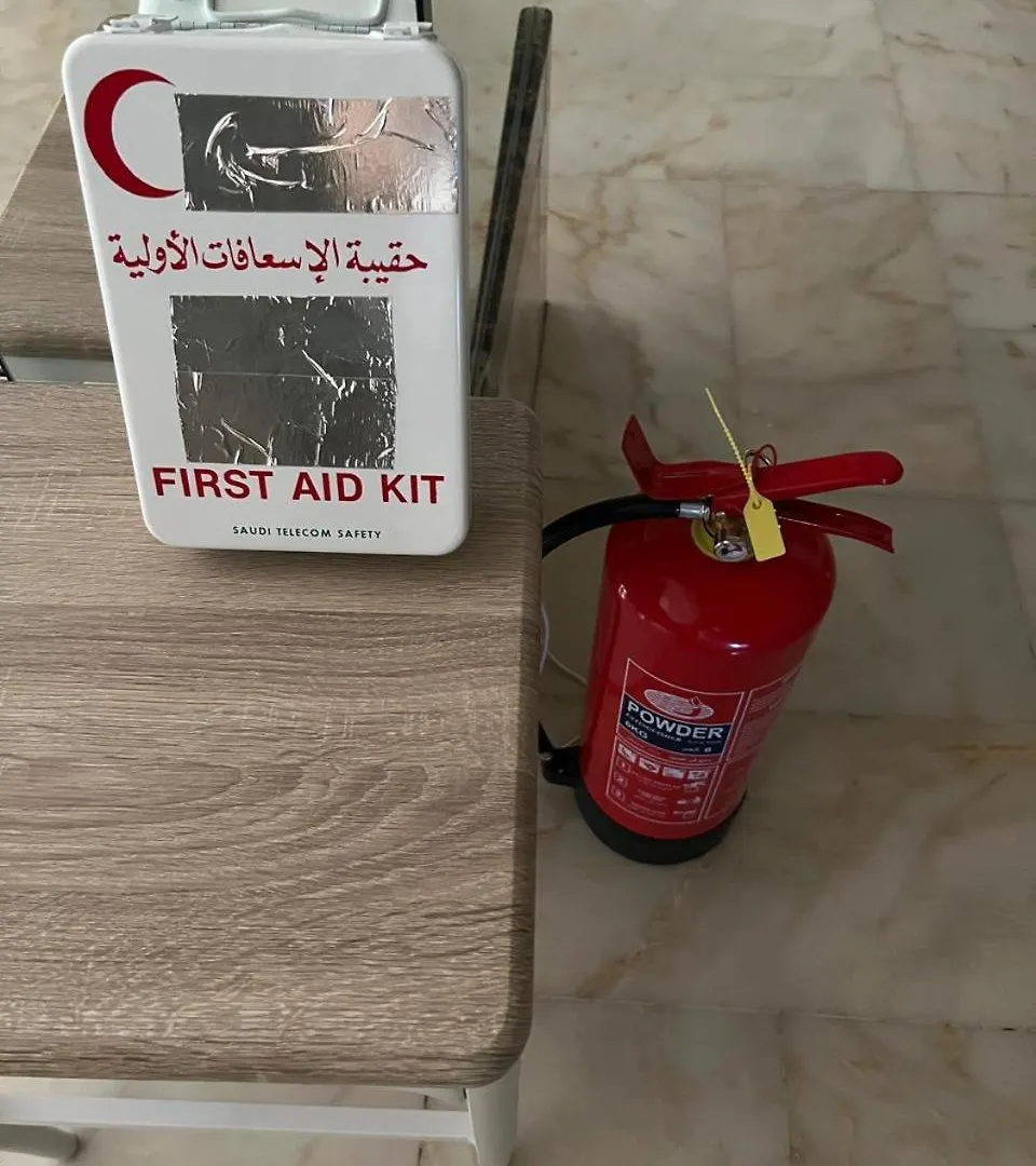 شقة صغيرة بغرفتين بالخالدية Mecca Saudi Arabia