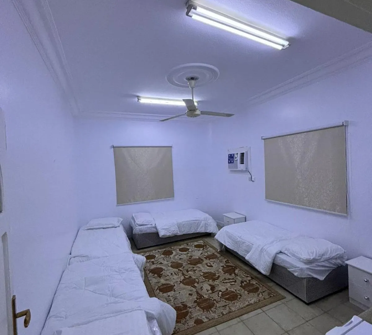 شقة صغيرة بغرفتين بالخالدية Mecca Apartment